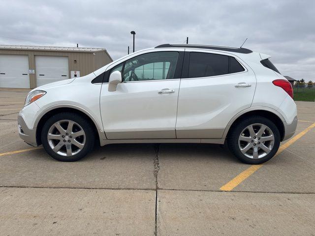 used 2013 Buick Encore car, priced at $10,495