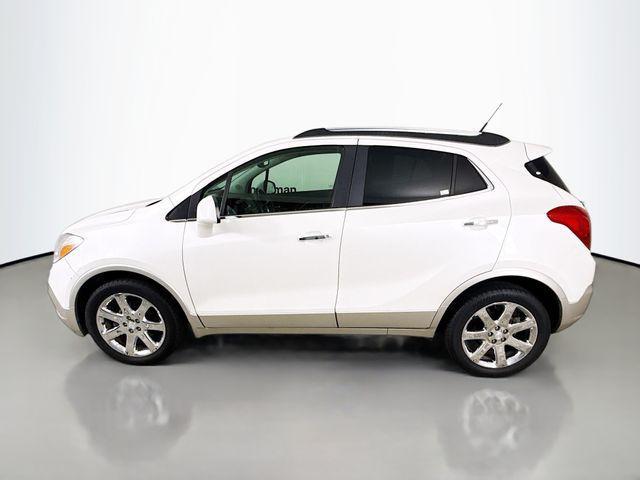 used 2013 Buick Encore car, priced at $9,991