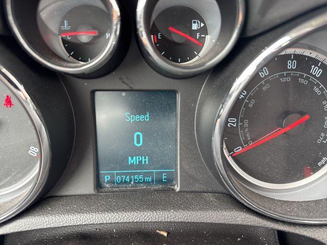 used 2013 Buick Encore car, priced at $10,495