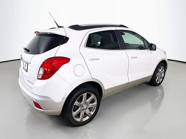 used 2013 Buick Encore car, priced at $9,991