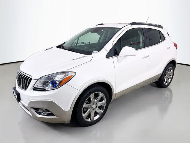 used 2013 Buick Encore car, priced at $9,991