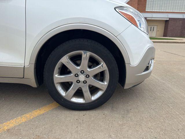 used 2013 Buick Encore car, priced at $10,495