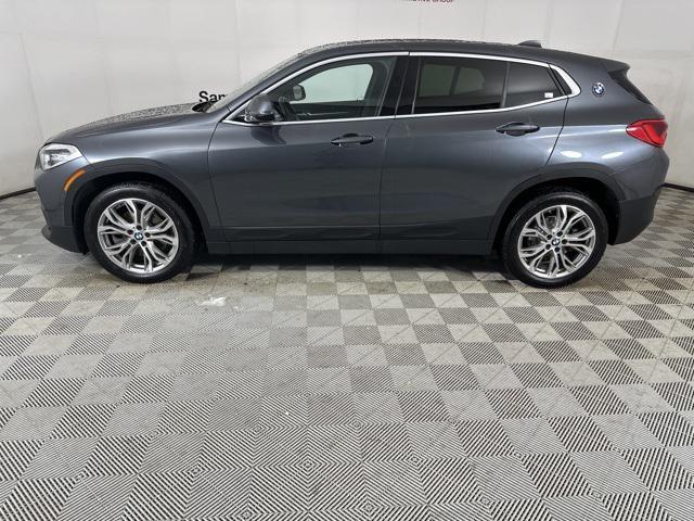 used 2018 BMW X2 car, priced at $16,659