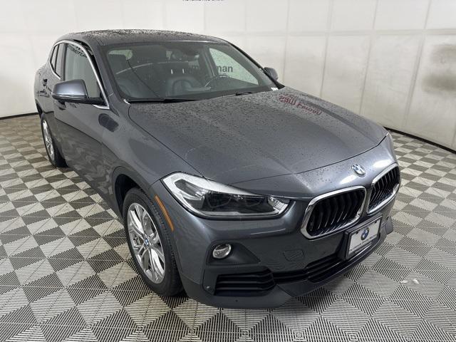 used 2018 BMW X2 car, priced at $16,659