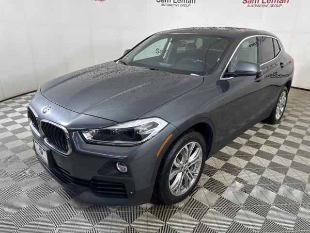 used 2018 BMW X2 car, priced at $16,659