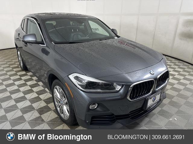 used 2018 BMW X2 car, priced at $16,659