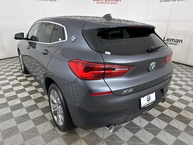 used 2018 BMW X2 car, priced at $16,659