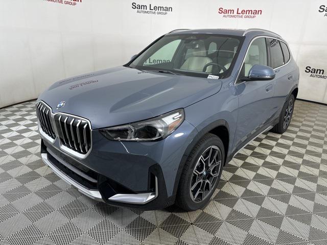 new 2025 BMW X1 car, priced at $47,075