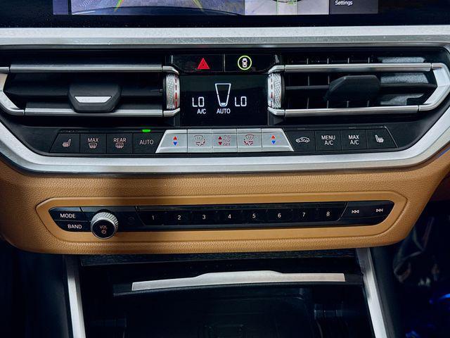 used 2021 BMW 330e car, priced at $27,399