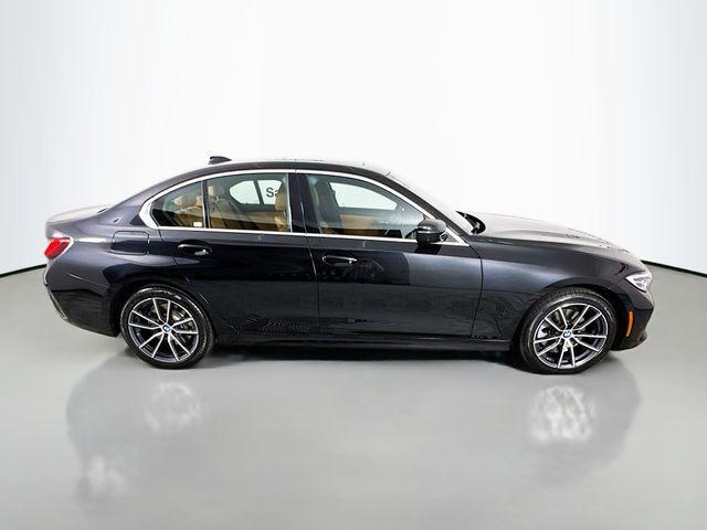 used 2021 BMW 330e car, priced at $27,399