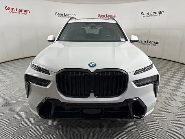 new 2024 BMW X7 car, priced at $93,385