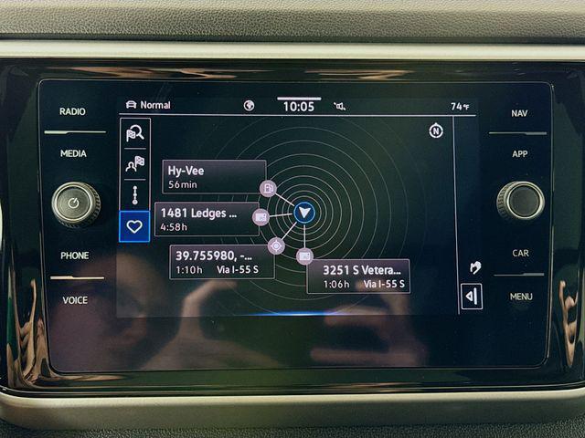 used 2021 Volkswagen Atlas Cross Sport car, priced at $29,992