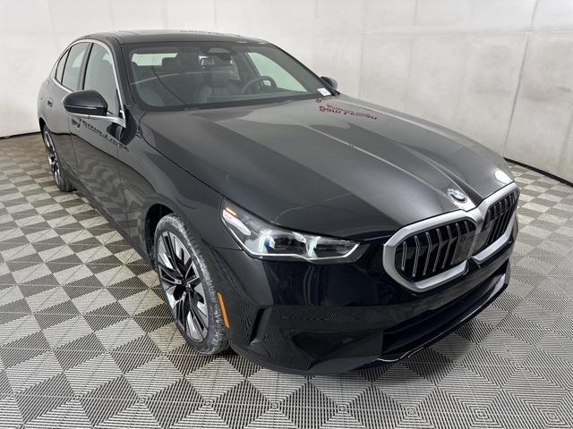 new 2025 BMW 530 car, priced at $65,945