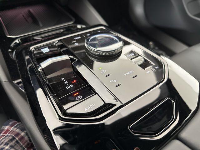 new 2025 BMW 530 car, priced at $65,945