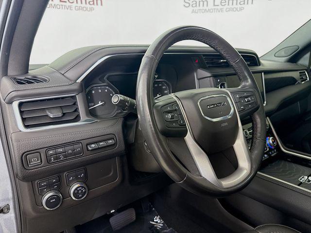 used 2021 GMC Yukon car, priced at $52,699