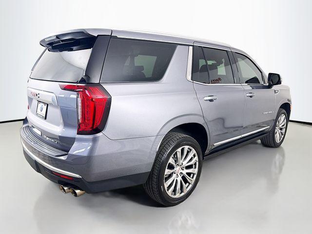 used 2021 GMC Yukon car, priced at $52,699