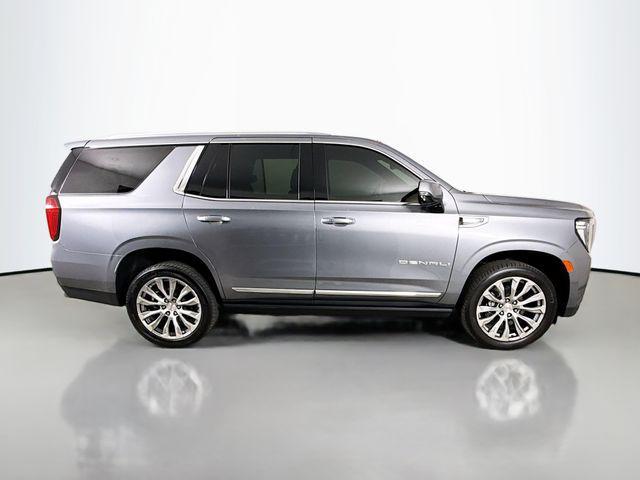 used 2021 GMC Yukon car, priced at $52,699