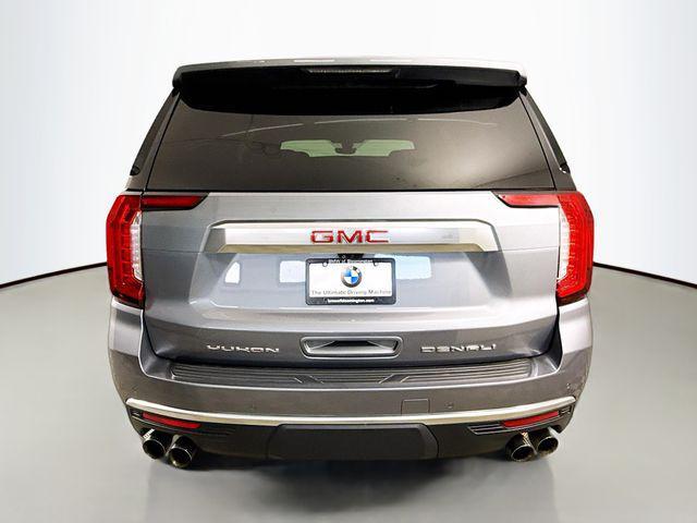 used 2021 GMC Yukon car, priced at $52,699