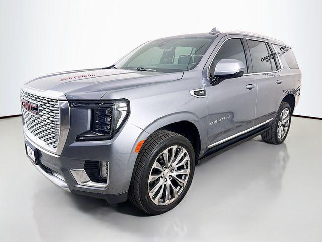 used 2021 GMC Yukon car, priced at $52,699