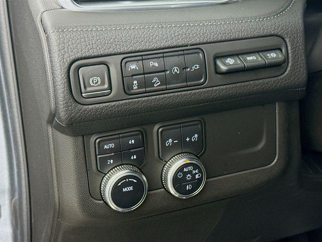 used 2021 GMC Yukon car, priced at $52,699
