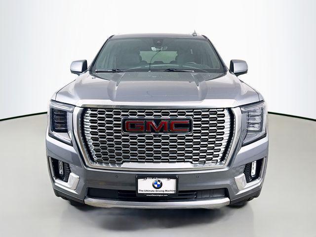 used 2021 GMC Yukon car, priced at $52,699