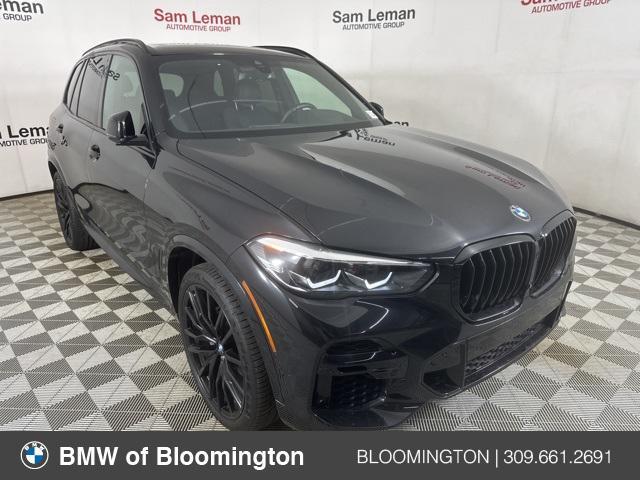 used 2022 BMW X5 car, priced at $46,996