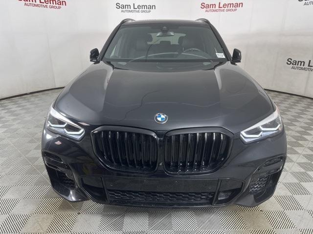 used 2022 BMW X5 car, priced at $46,996