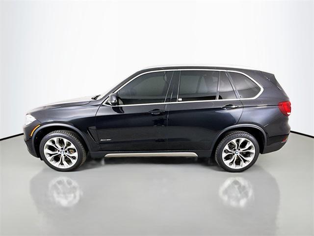 used 2017 BMW X5 car, priced at $16,899