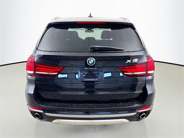 used 2017 BMW X5 car, priced at $16,899