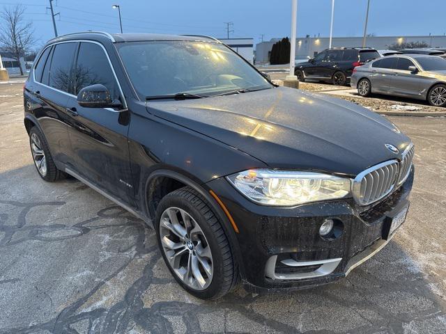 used 2017 BMW X5 car, priced at $16,899