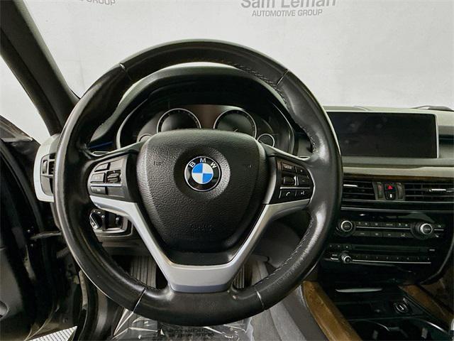 used 2017 BMW X5 car, priced at $16,899