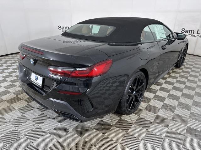 new 2024 BMW M850 car, priced at $119,855