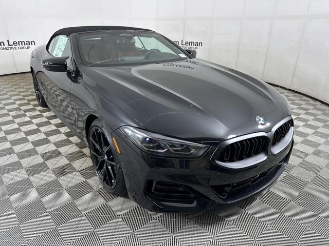 new 2024 BMW M850 car, priced at $119,855