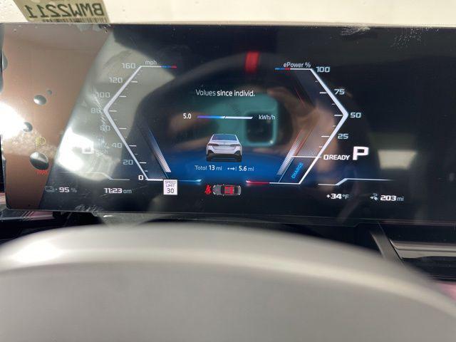 used 2024 BMW i5 car, priced at $85,789