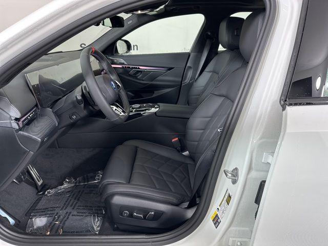 used 2024 BMW i5 car, priced at $85,789