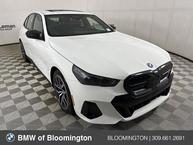 used 2024 BMW i5 car, priced at $85,789