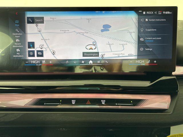 used 2024 BMW i5 car, priced at $85,789