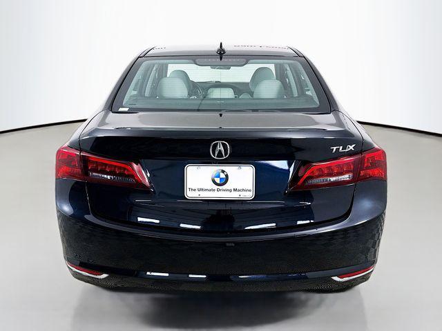 used 2015 Acura TLX car, priced at $18,998