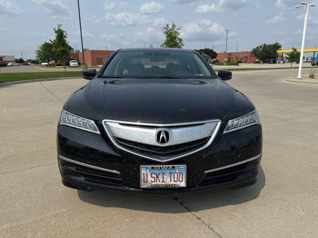 used 2015 Acura TLX car, priced at $18,998