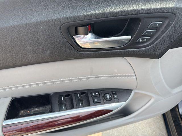 used 2015 Acura TLX car, priced at $18,998