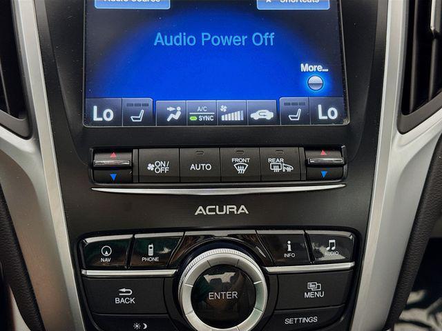 used 2015 Acura TLX car, priced at $18,998