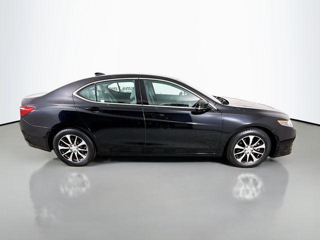 used 2015 Acura TLX car, priced at $18,998
