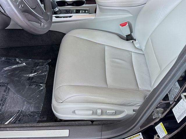 used 2015 Acura TLX car, priced at $18,998
