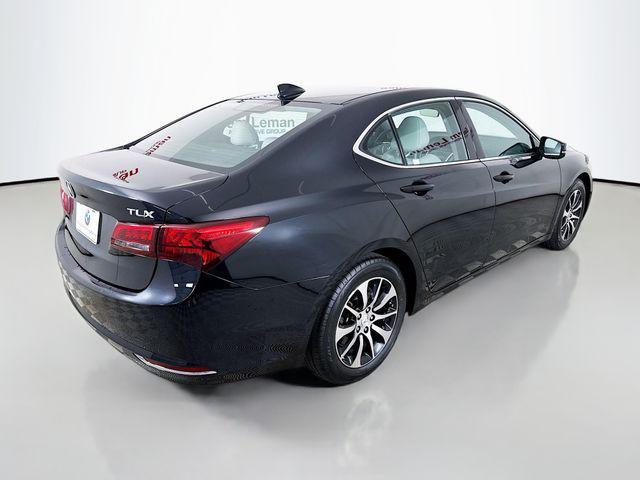 used 2015 Acura TLX car, priced at $18,998