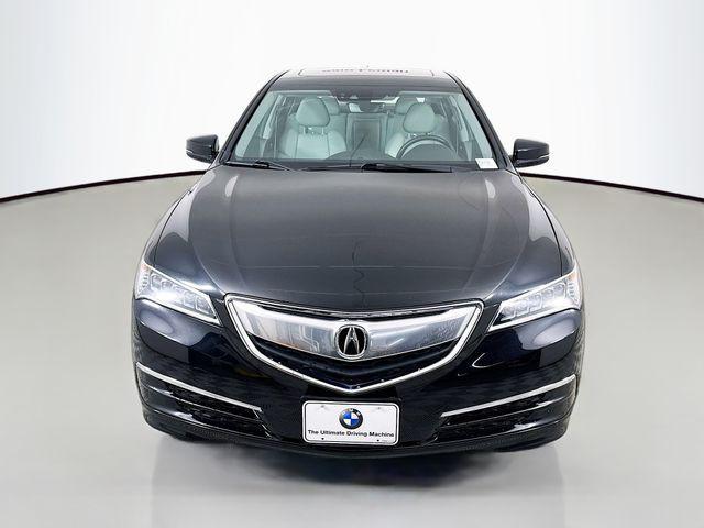 used 2015 Acura TLX car, priced at $18,998