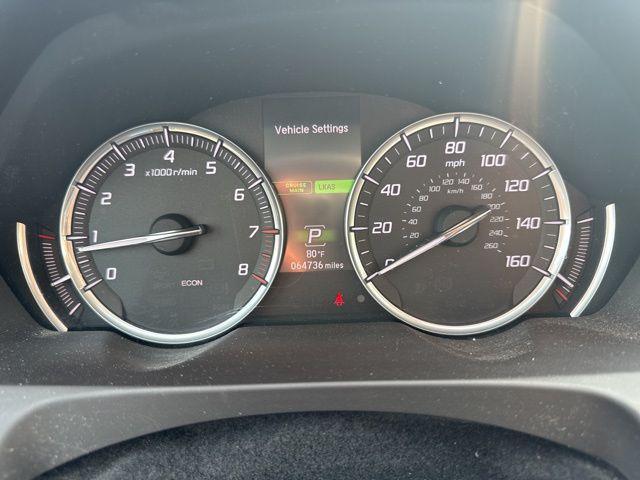 used 2015 Acura TLX car, priced at $18,998