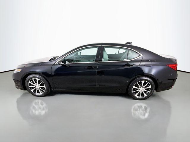 used 2015 Acura TLX car, priced at $18,998