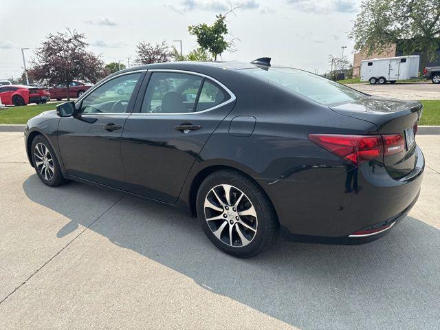 used 2015 Acura TLX car, priced at $18,998