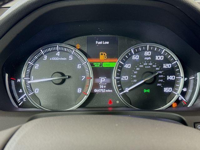 used 2015 Acura TLX car, priced at $18,998