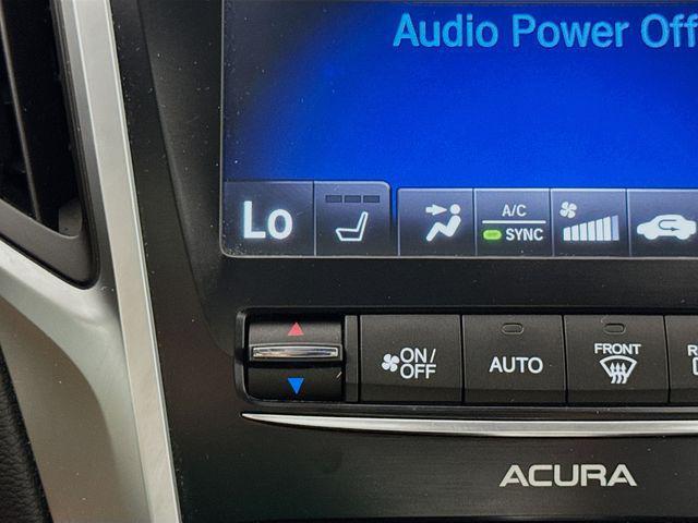 used 2015 Acura TLX car, priced at $18,998